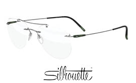 Silhouette Designer Frames