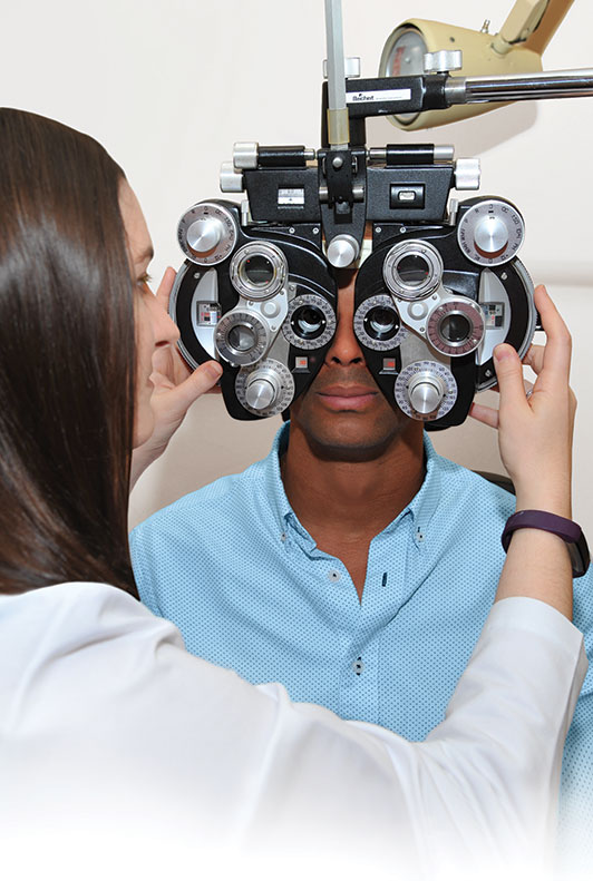 Insurance Plans Accepted For Eye Exams
