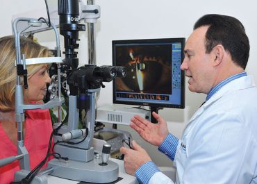 Comprehensive Eye Exams