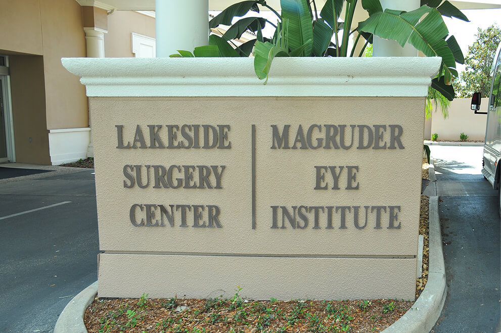 Magruder Eye Institute