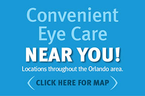 4 Convenient Eye Exam Locations - Apopka, Kissimmee, Lake Nona, & Orlando