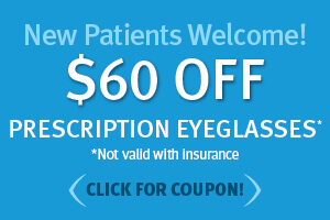 $60 OFF Eyeglasses